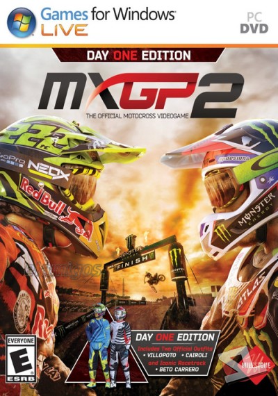 descargar MXGP2: The Official Motocross Videogame