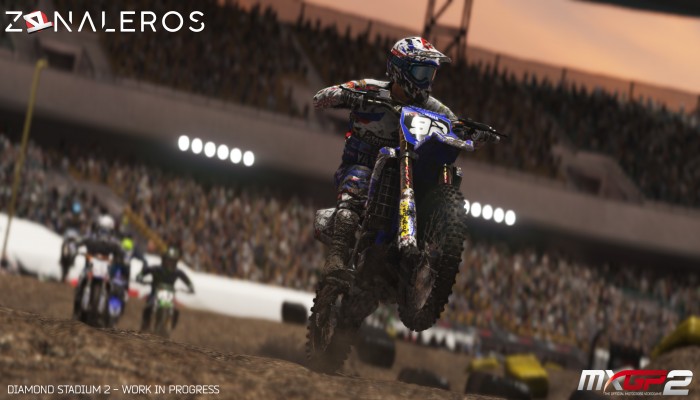 MXGP2: The Official Motocross Videogame por torrent