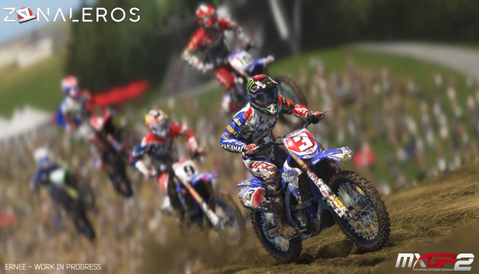MXGP2: The Official Motocross Videogame por mega