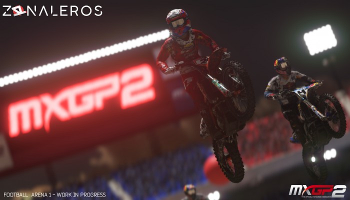 MXGP2: The Official Motocross Videogame gameplay