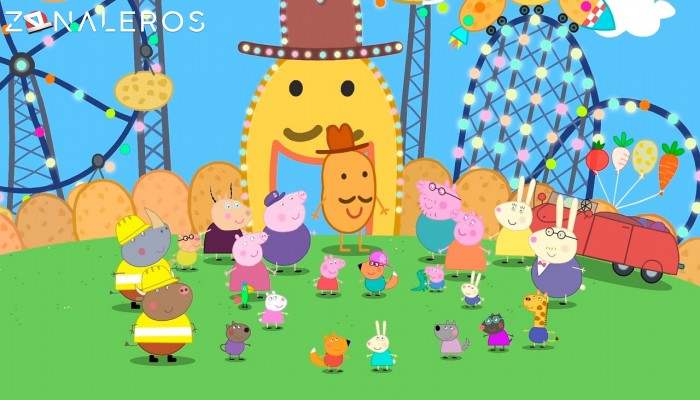 descargar My Friend Peppa Pig