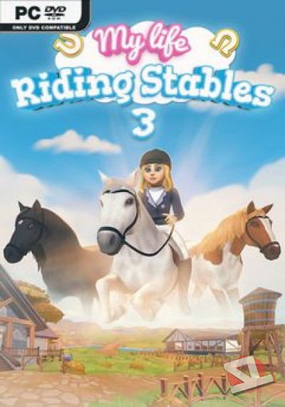 descargar My Life: Riding Stables 3