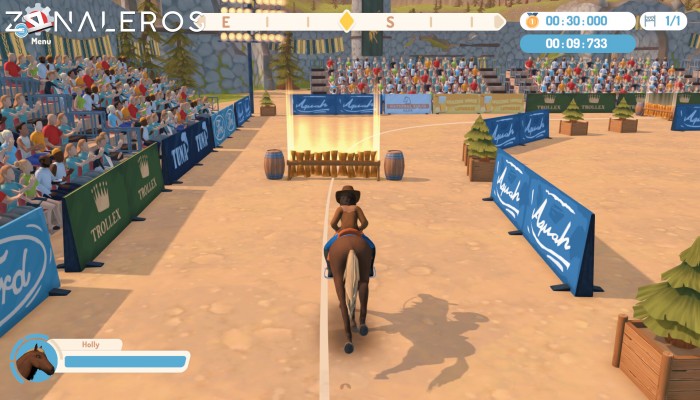 My Life: Riding Stables 3 por mega