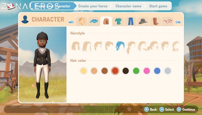 My Life: Riding Stables 3 gameplay