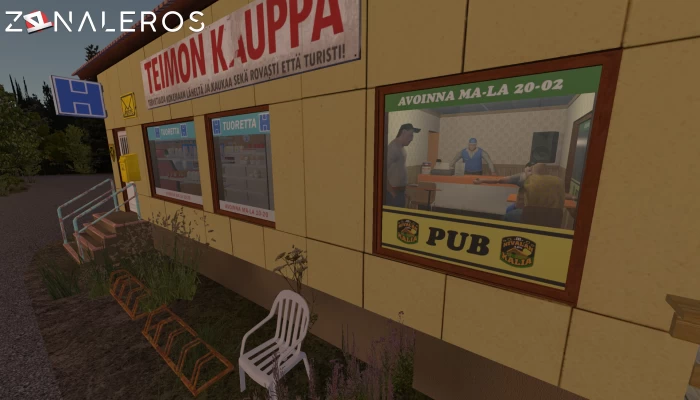 My Summer Car por mega