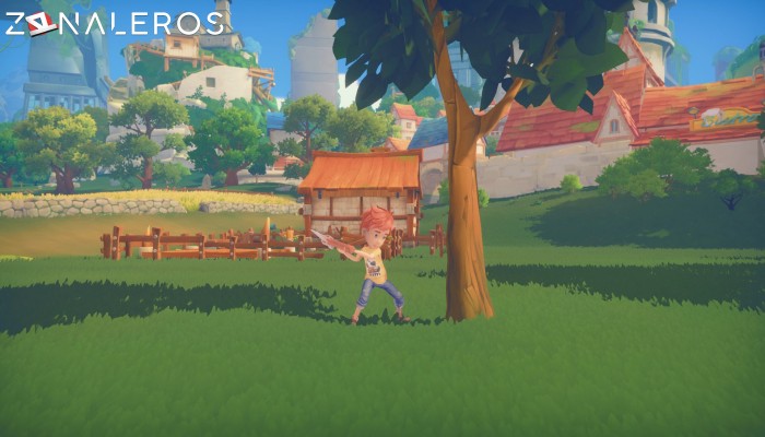 descargar My Time At Portia