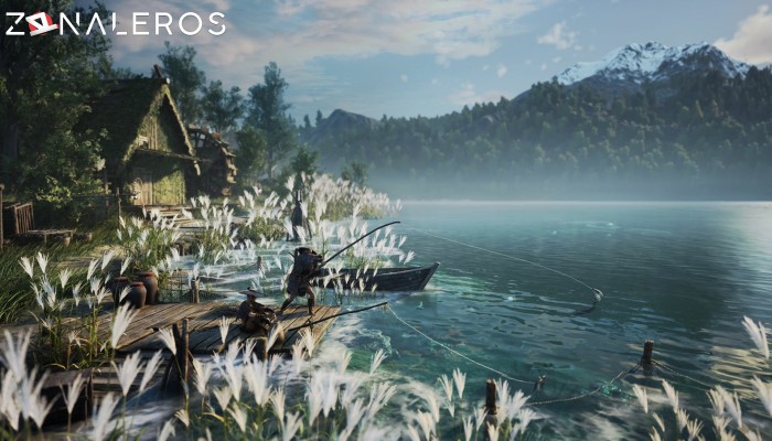 Myth of Empires gameplay