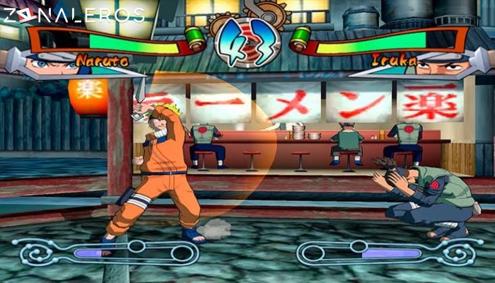 Naruto Clash Of Ninja 2 por torrent