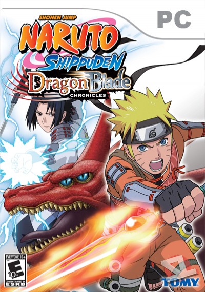 descargar Naruto Shippuden: Dragon Blade Chronicles