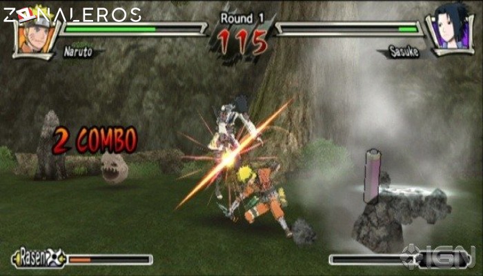 Naruto Shippuden: Dragon Blade Chronicles por torrent