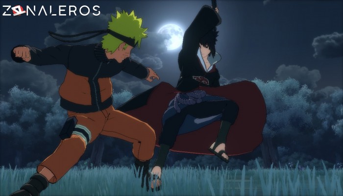 descargar NARUTO SHIPPUDEN: Ultimate Ninja STORM 2