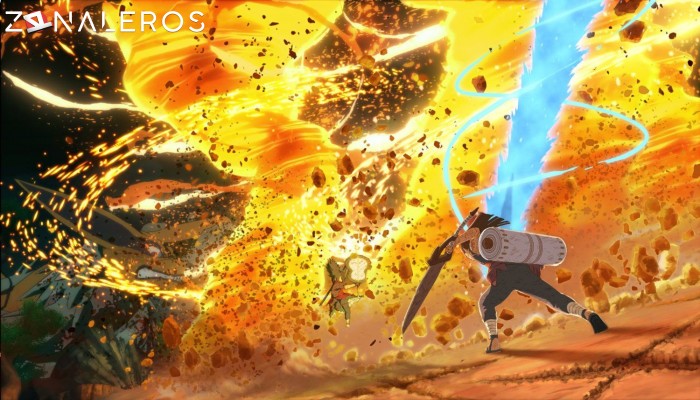 descargar Naruto Shippuden: Ultimate Ninja Storm 4