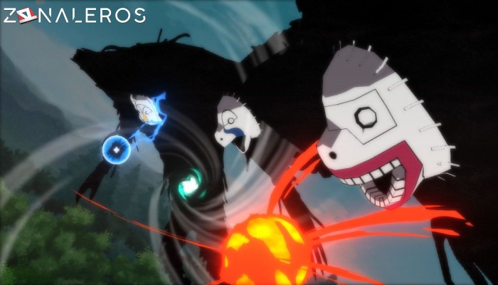 Naruto Shippuden: Ultimate Ninja Storm Revolution por mega