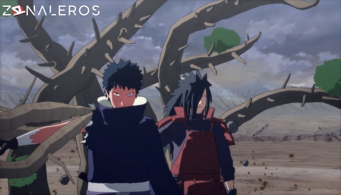 Naruto Shippuden: Ultimate Ninja Storm Revolution por torrent