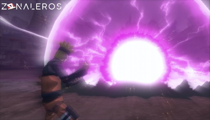 descargar Naruto Shippuden: Ultimate Ninja Storm Revolution