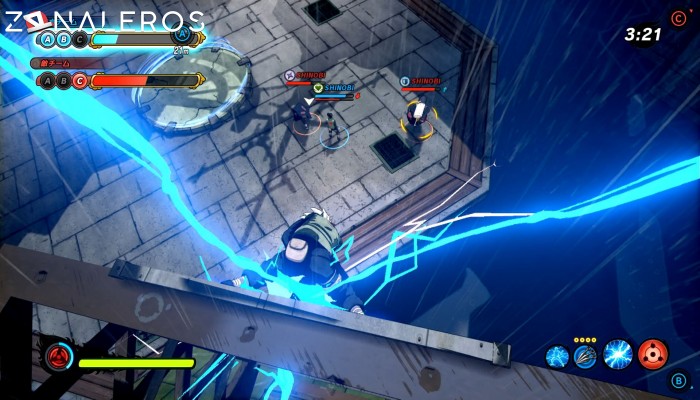 Naruto to Boruto: Shinobi Striker Deluxe Edition por torrent