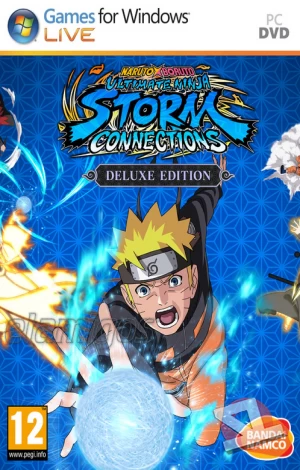 Naruto X Boruto Ultimate Ninja Storm Connections Deluxe Edition