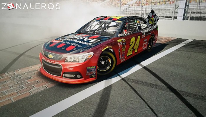 descargar NASCAR 15