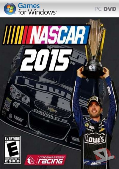 descargar NASCAR 15