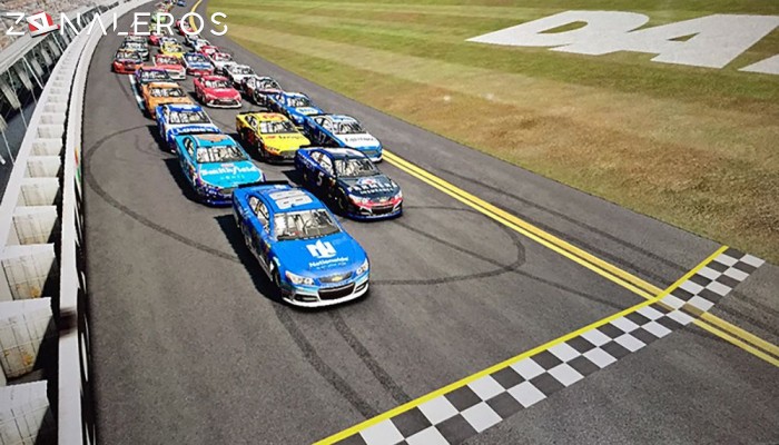 NASCAR 15 por torrent