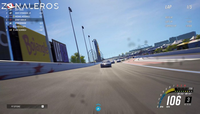 NASCAR 21: Ignition por torrent