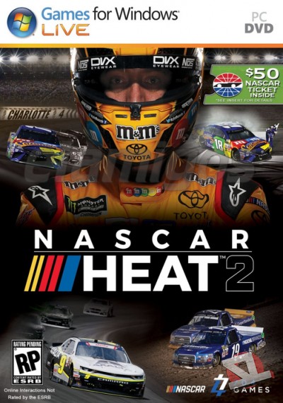 descargar NASCAR Heat 2