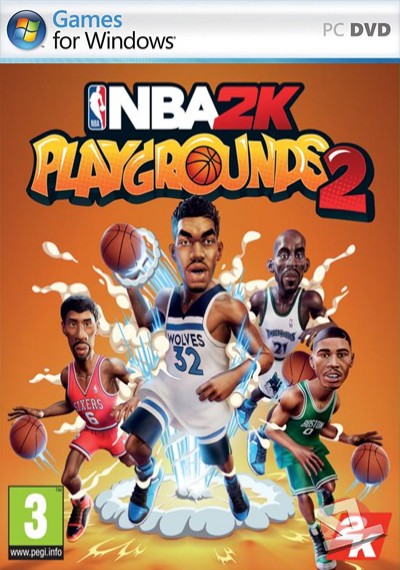 descargar NBA 2K Playgrounds 2