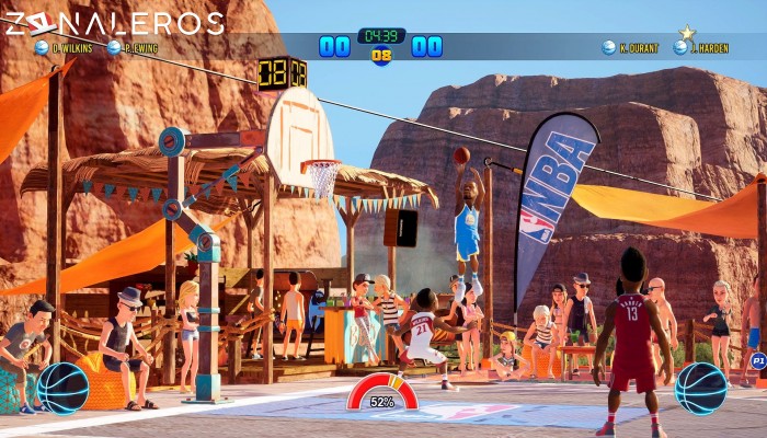 NBA 2K Playgrounds 2 por torrent
