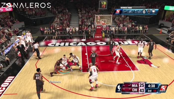 NBA 2K14 por torrent