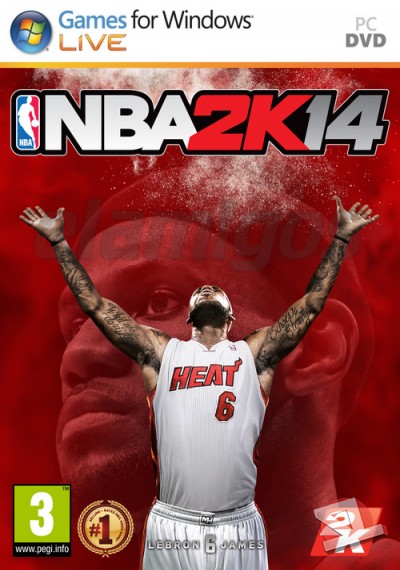 descargar NBA 2K14