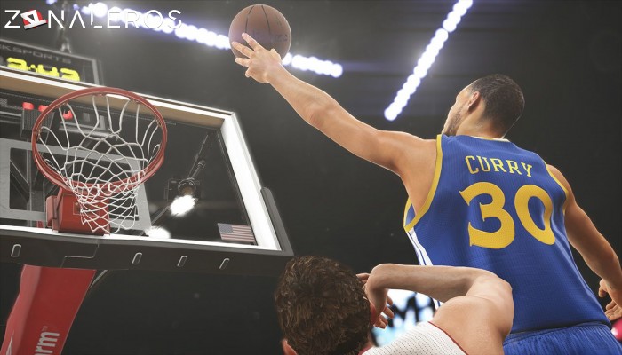 NBA 2K15 por mega