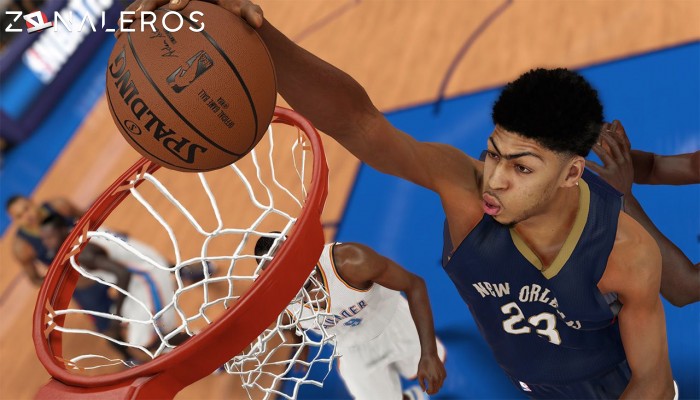 NBA 2K15 por torrent