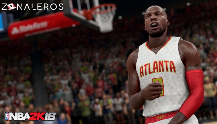 NBA 2K16 Michael Jordan Edition por mega