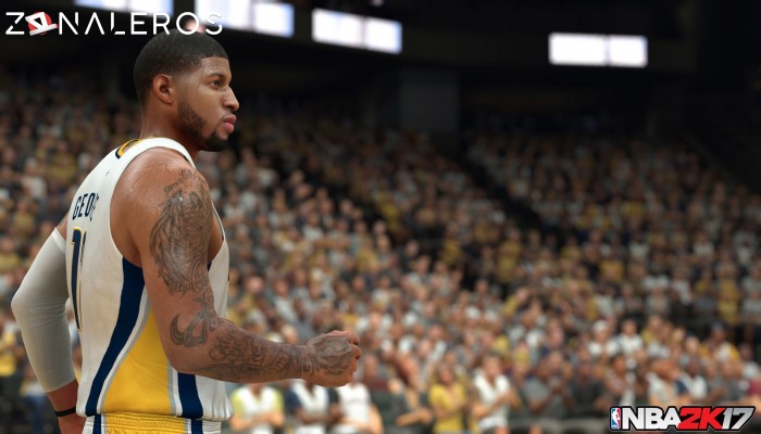 NBA 2K17 Legend Edition Gold gameplay