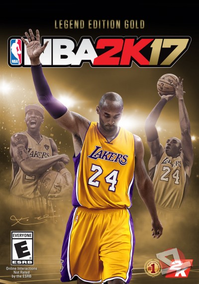 descargar NBA 2K17 Legend Edition Gold