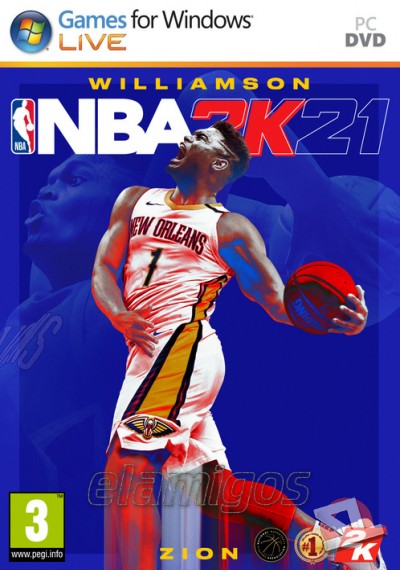 descargar NBA 2K21