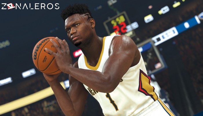 NBA 2K22 por torrent