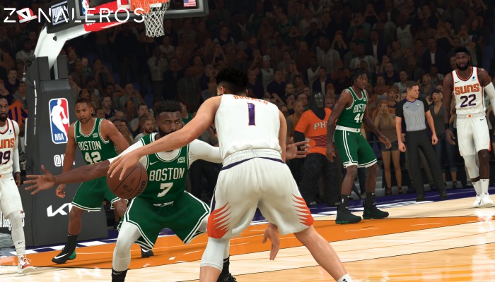 NBA 2K23 por torrent