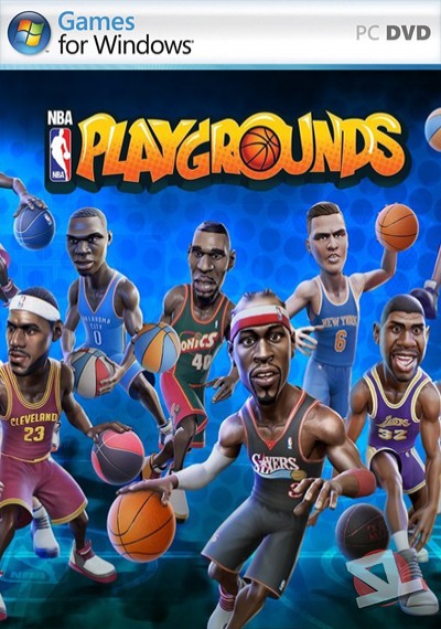 descargar NBA Playgrounds