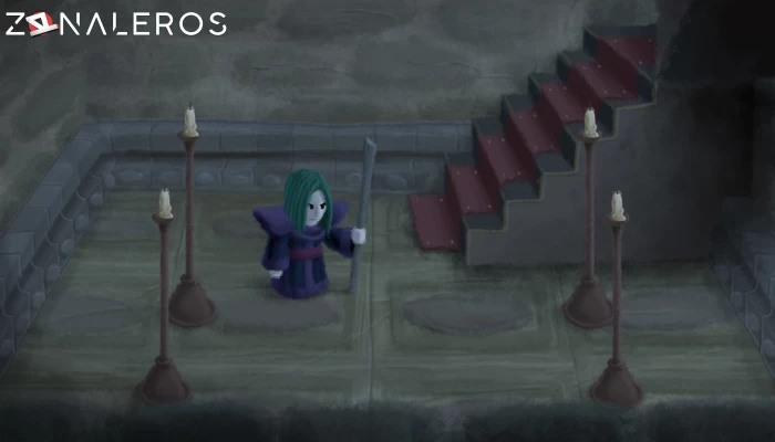 Necro Story gameplay