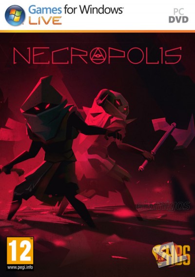 descargar Necropolis: A Diabolical Dungeon Delve Brutal Edition