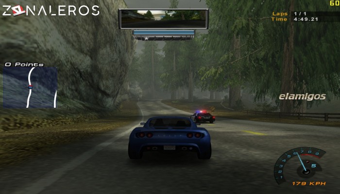 Need for Speed: Hot Pursuit 2 por torrent