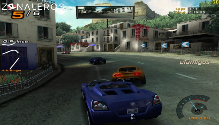 Need for Speed: Hot Pursuit 2 por mega