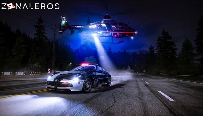 Need for Speed Hot Pursuit Remastered por torrent