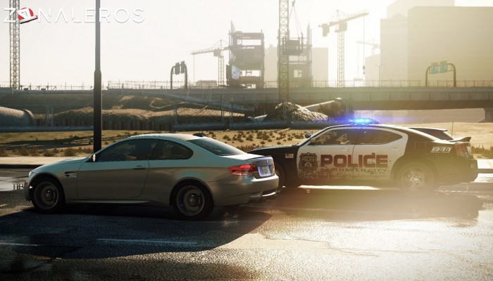 Need for Speed: Most Wanted por mega