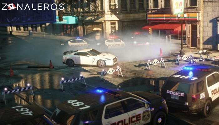 Need for Speed: Most Wanted por torrent