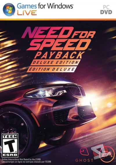 descargar Need For Speed Payback Deluxe Edition