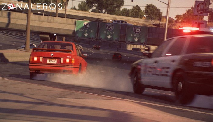 Need For Speed Payback Deluxe Edition por mega