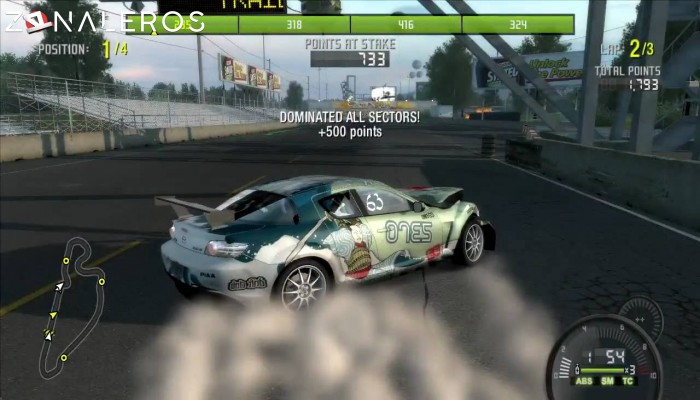 Need for Speed: ProStreet por torrent