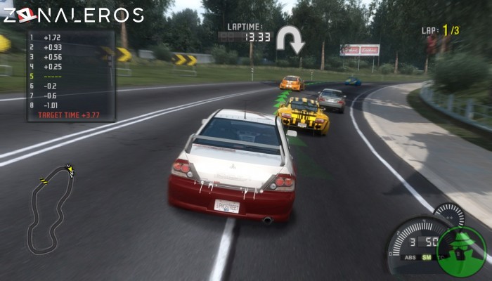 descargar Need for Speed: ProStreet